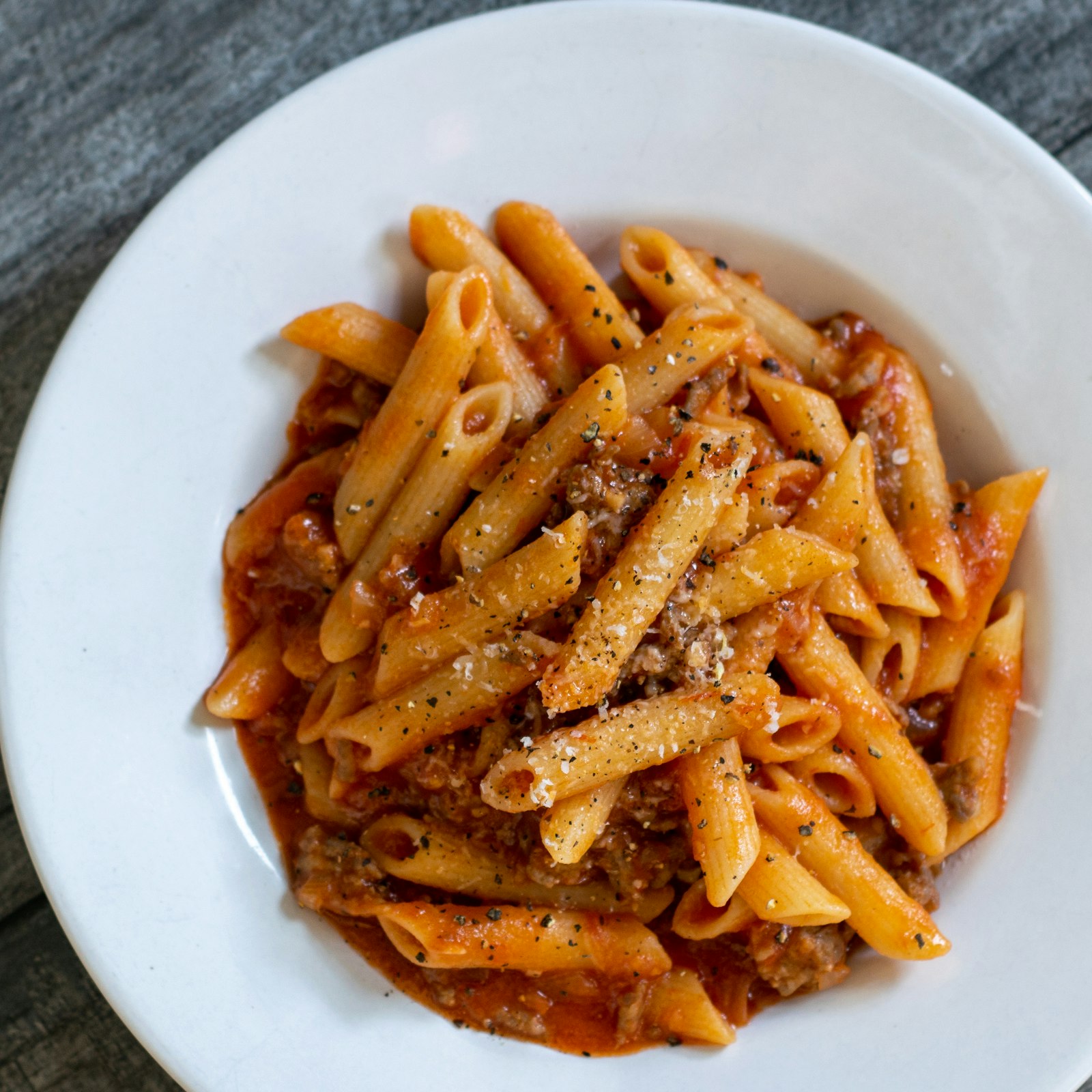 Italian entrees